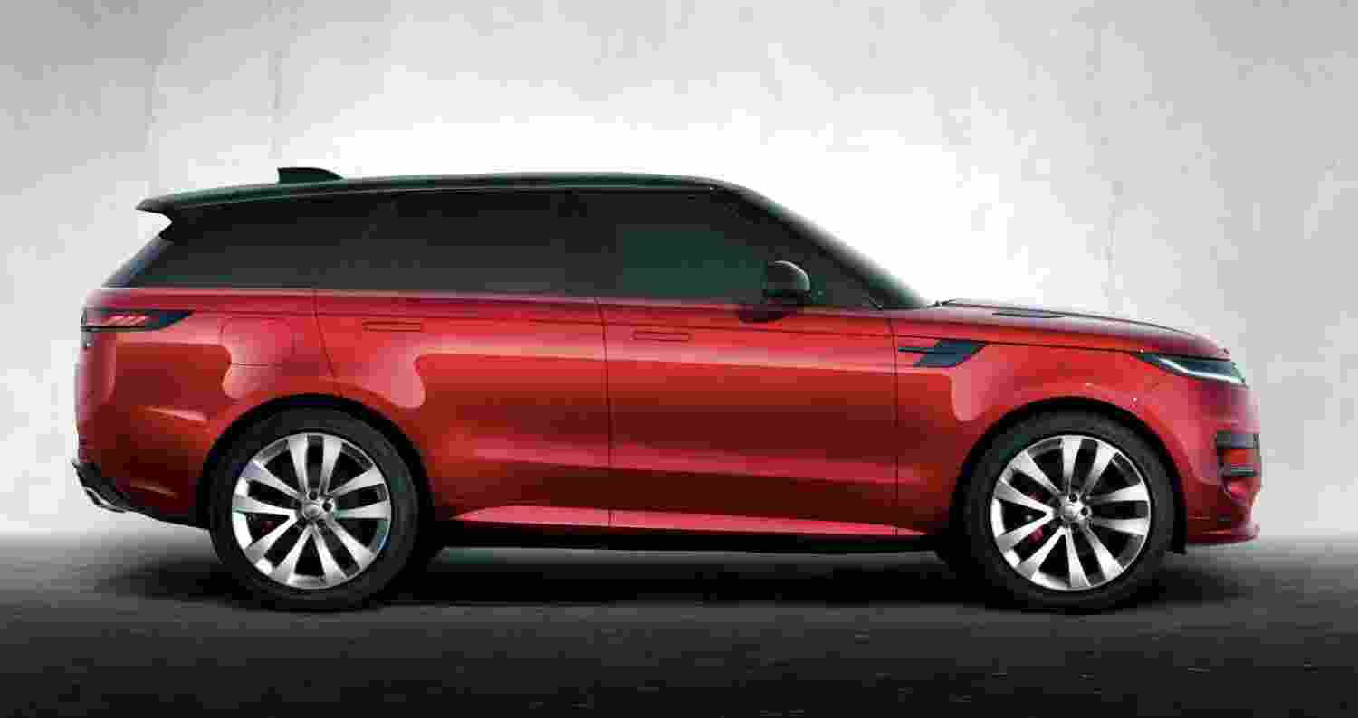 Tata Motors rolls out India-made Range Rover Sport