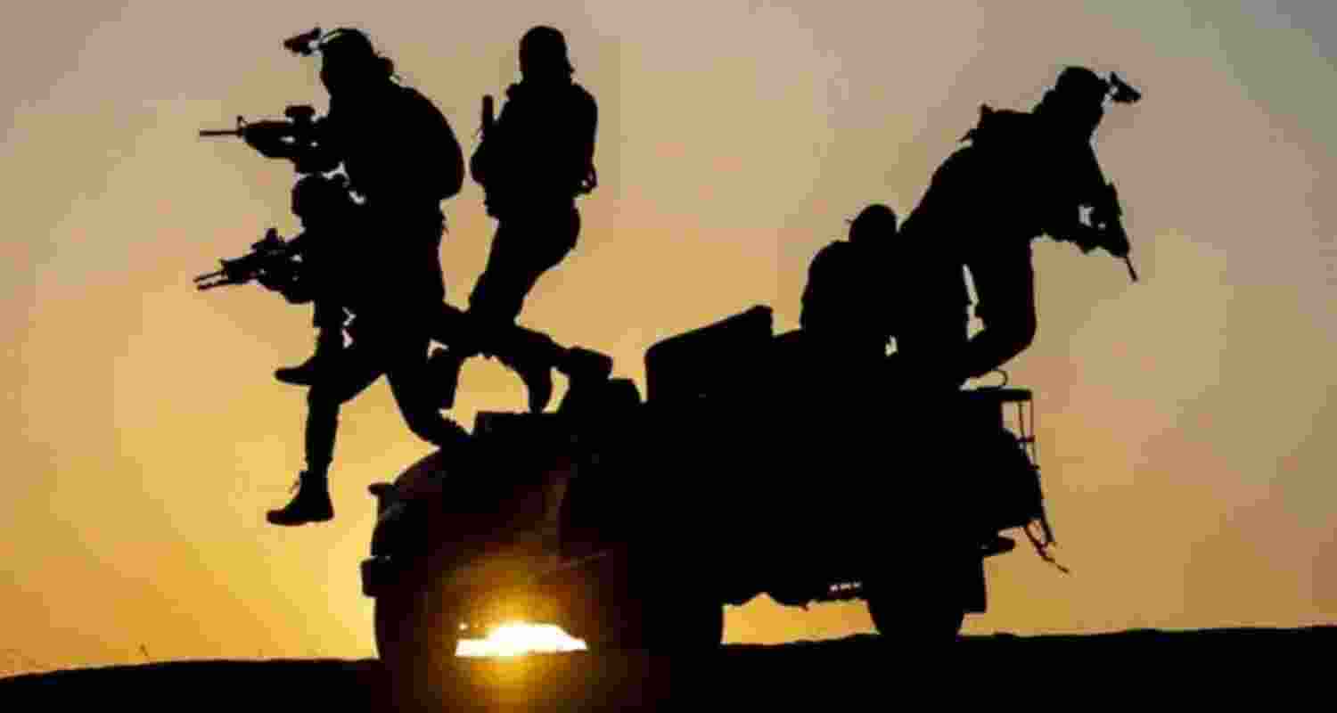 Representational image. Representational image.