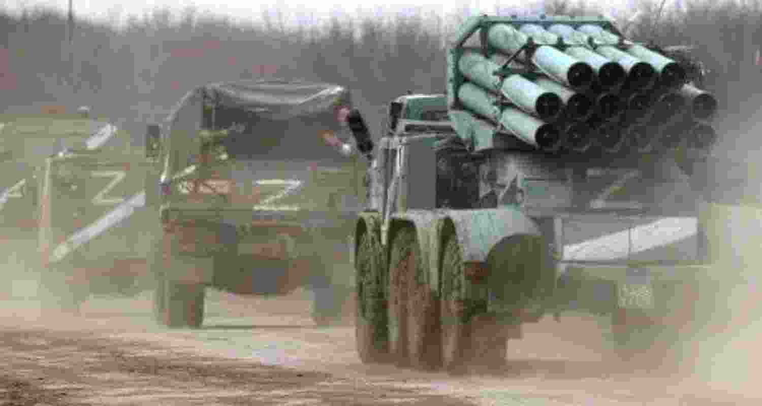 Russian army targets Sumy region after peace talk’s falter