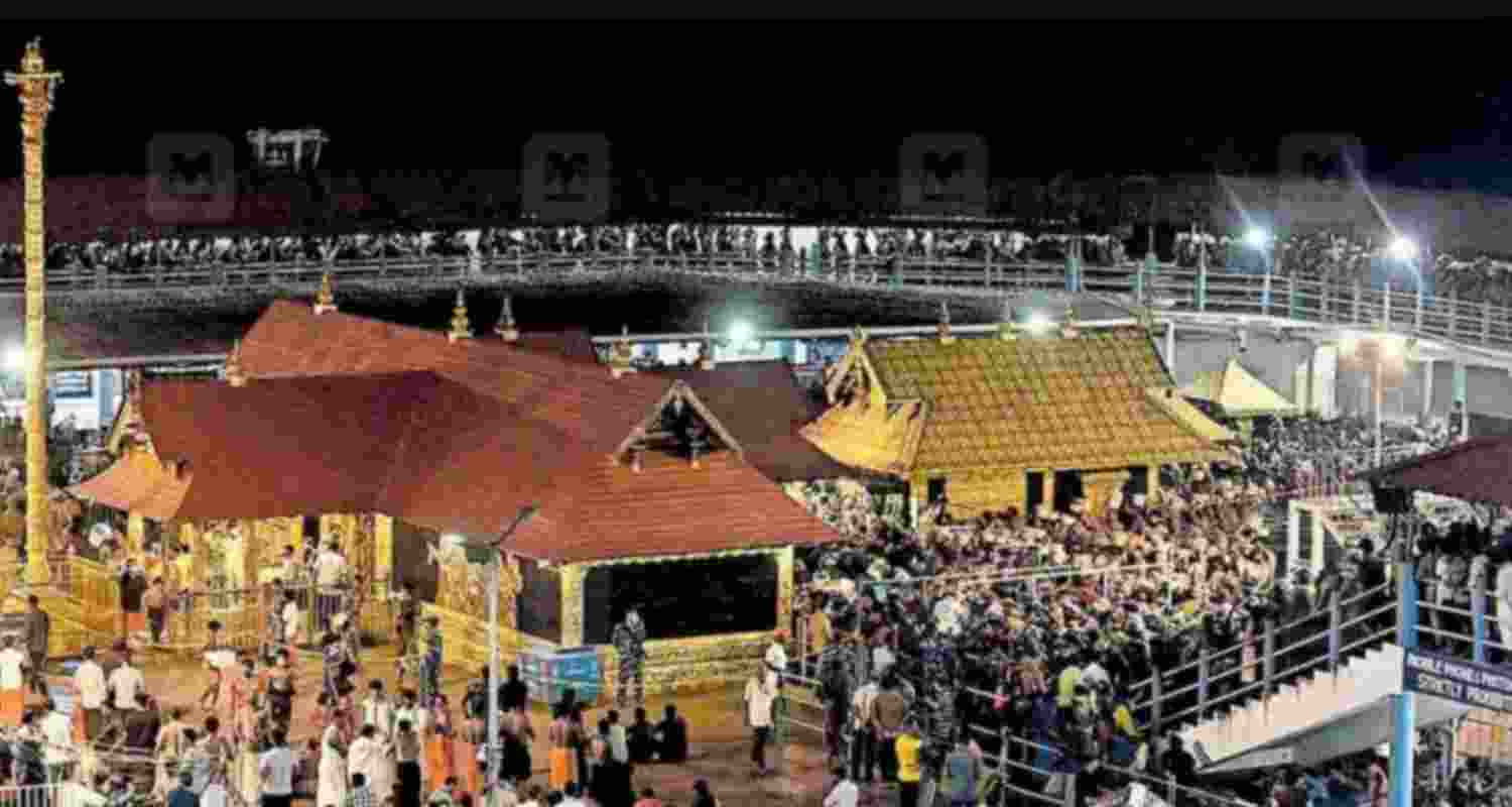 Sabarimala all set for 'mandala puja' on December 26