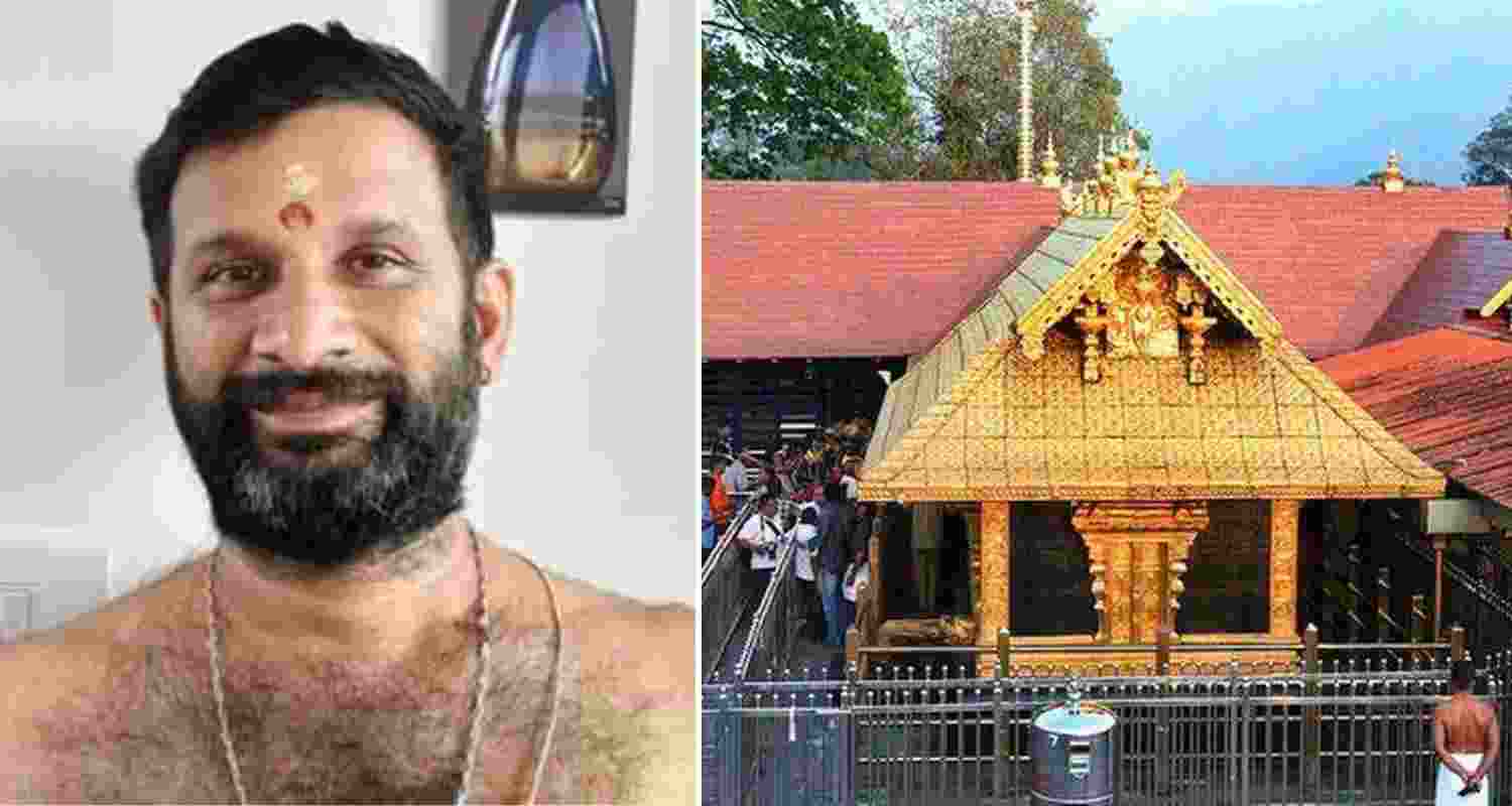 The melsanthi-designate added that he would exercise extra caution given the current controversies surrounding the hill shrine.