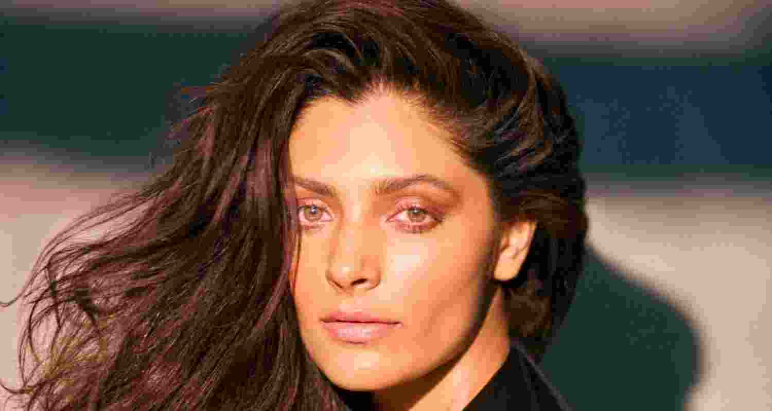 Saiyami Kher starts shooting for untitled film