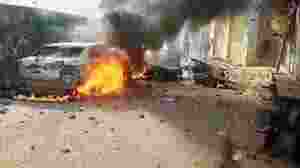 SC grants violence to 3 accused in Sambhal violence case