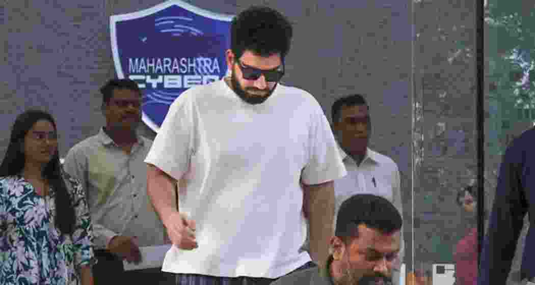 Raina previously appeared before the Maharashtra Cyber Cell on February 24. (File photo).