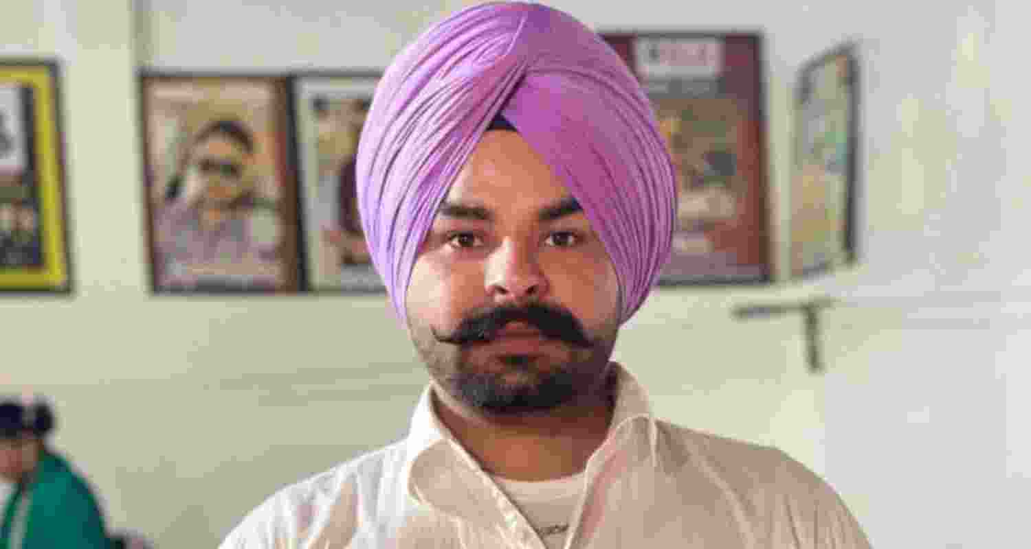 Deceased Sukhjit Singh. Deceased Sukhjit Singh.