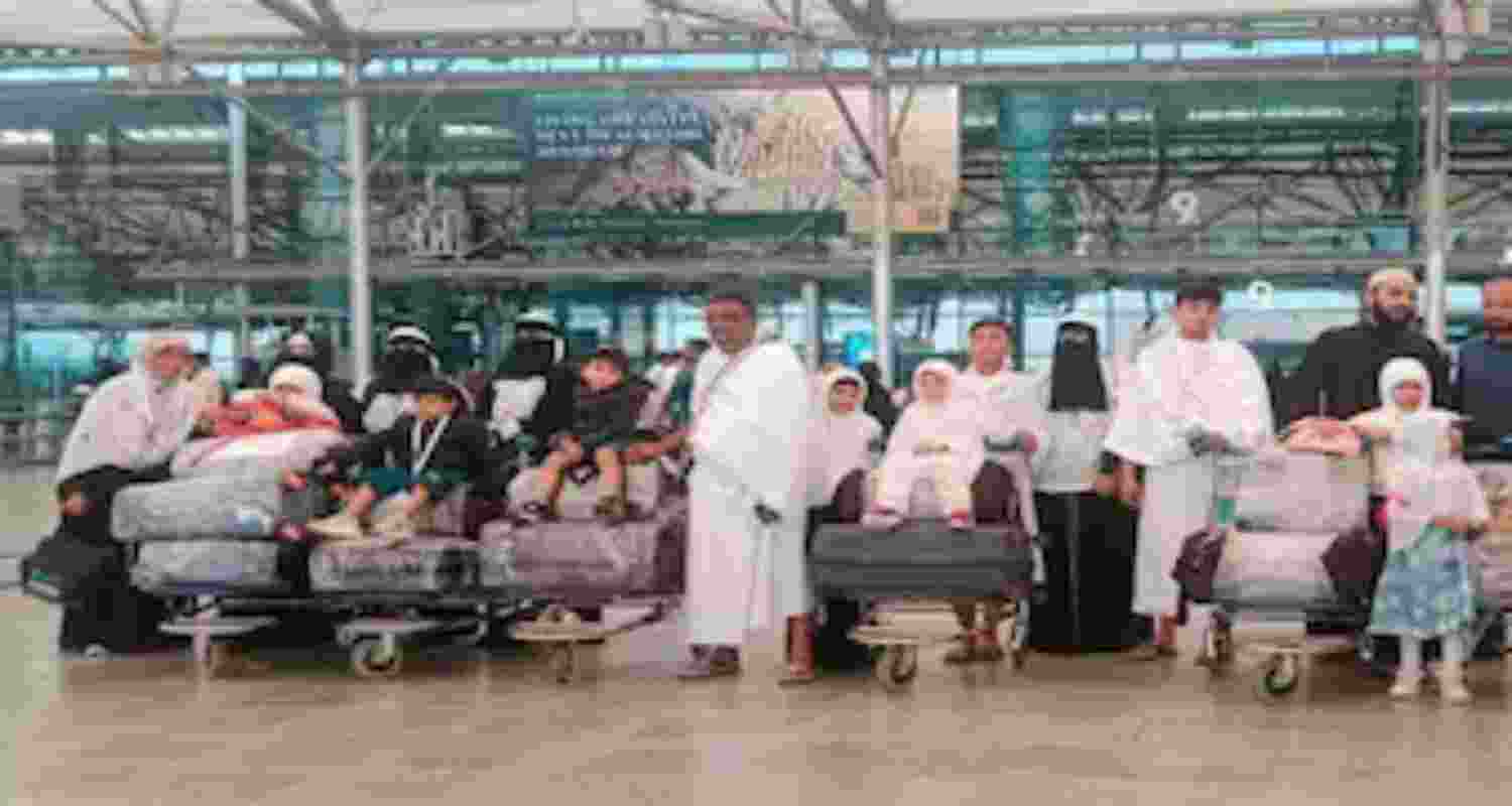 3 generations of Hyderabad family killed in Saudi Bus crash