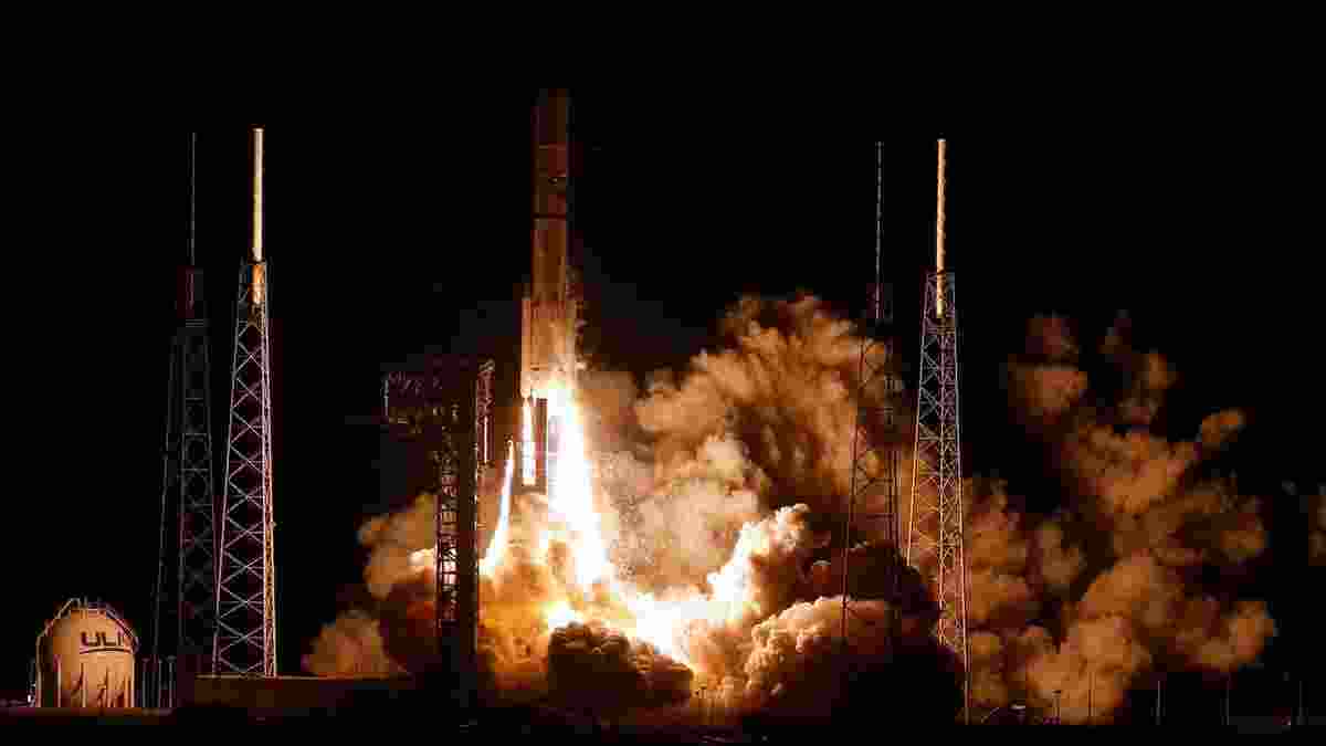 Astrobotic’s Peregrine lander, laden with NASA’s scientific instruments, expediated on a mission to study the moon as part of their commercial lunar payload services(CLPS)initiative