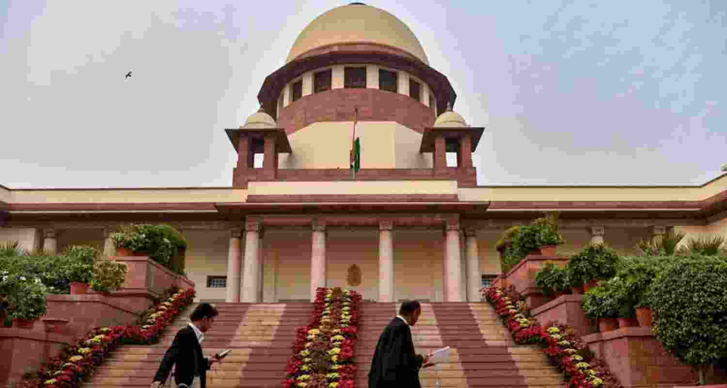 In a first, SC makes judges’ assets public
