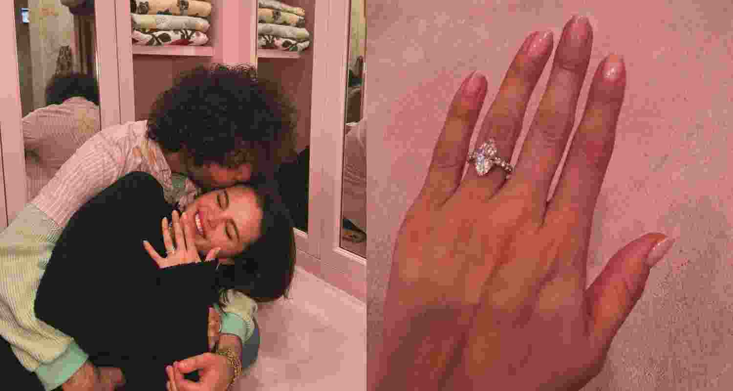 Selena Gomez and Benny Blanco are engaged