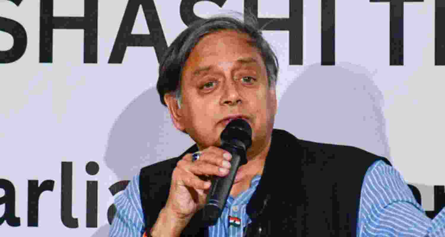 Operation Sindoor is a brilliant name: Cong MP Shashi Tharoor