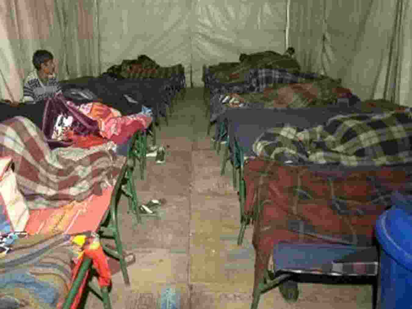 HC takes suo moto cognizance of 'less' night shelters in Delhi HC takes suo moto cognizance of 'less' night shelters in Delhi