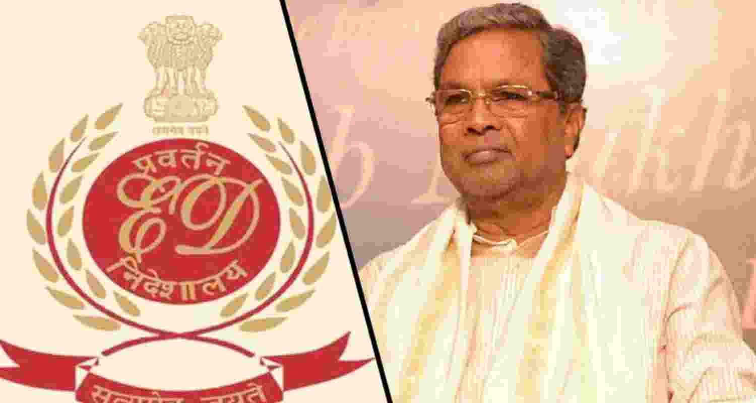Karnataka: ED conducts fresh raids in MUDA case
