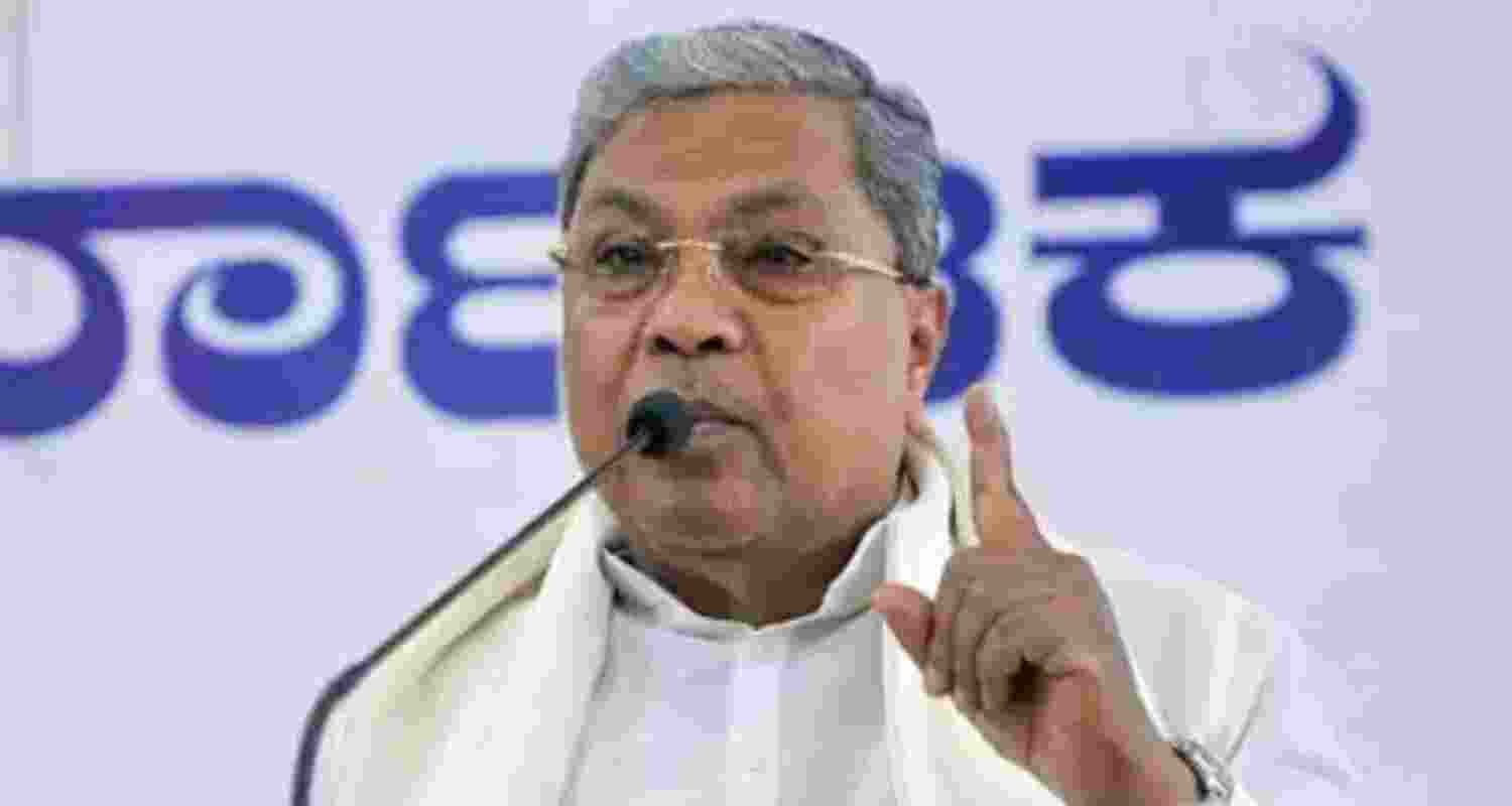 Siddaramaiah’s 1991 ‘vote chori’ remark rattles Congress