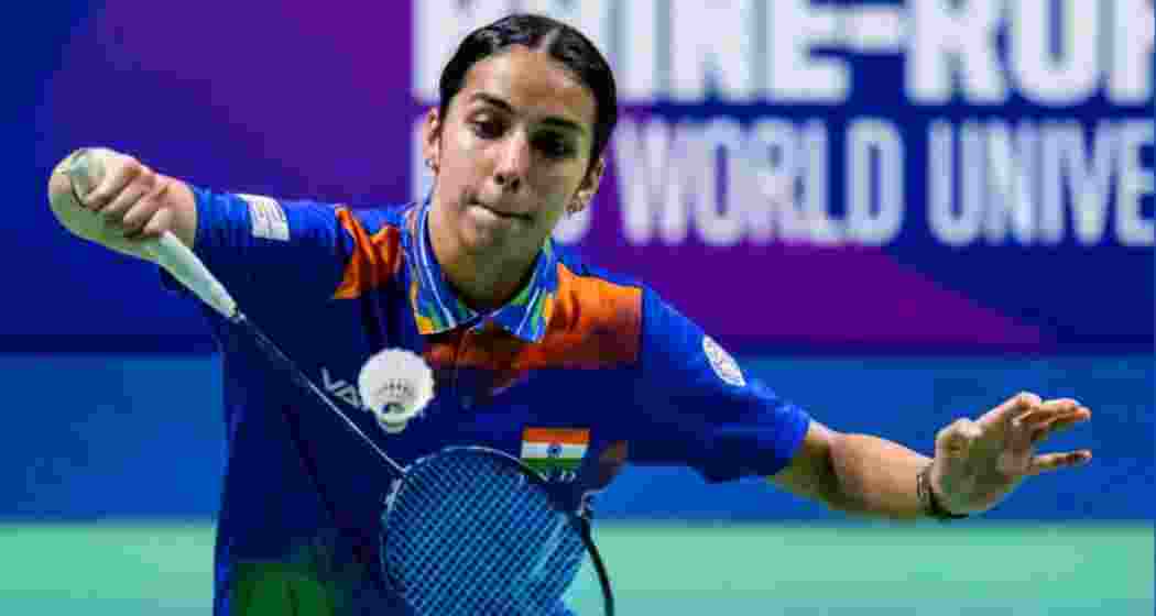 Devika Sihag in action during an international tournament. (image: PTI) Devika Sihag in action during an international tournament. (image: PTI)