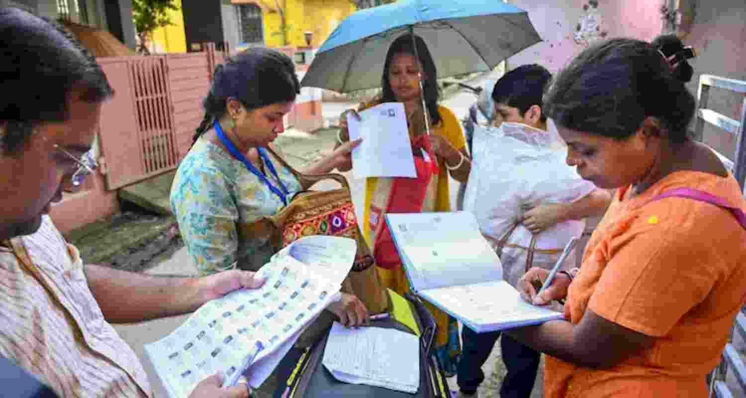 Bengal tops SIR rankings with 93.22 pc form distribution