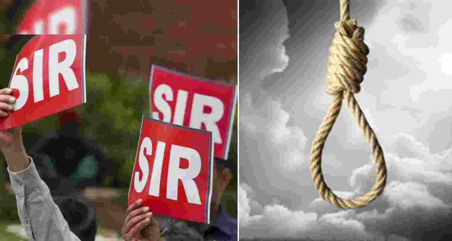 Kannur BLO dies by suicide; family blames SIR work stress
