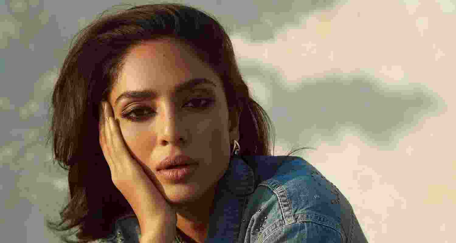 Sobhita Dhulipala to lead ‘Cheekatilo’