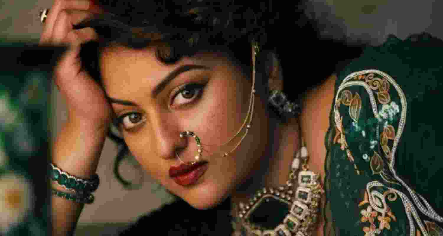 Sonakshi Sinha. 