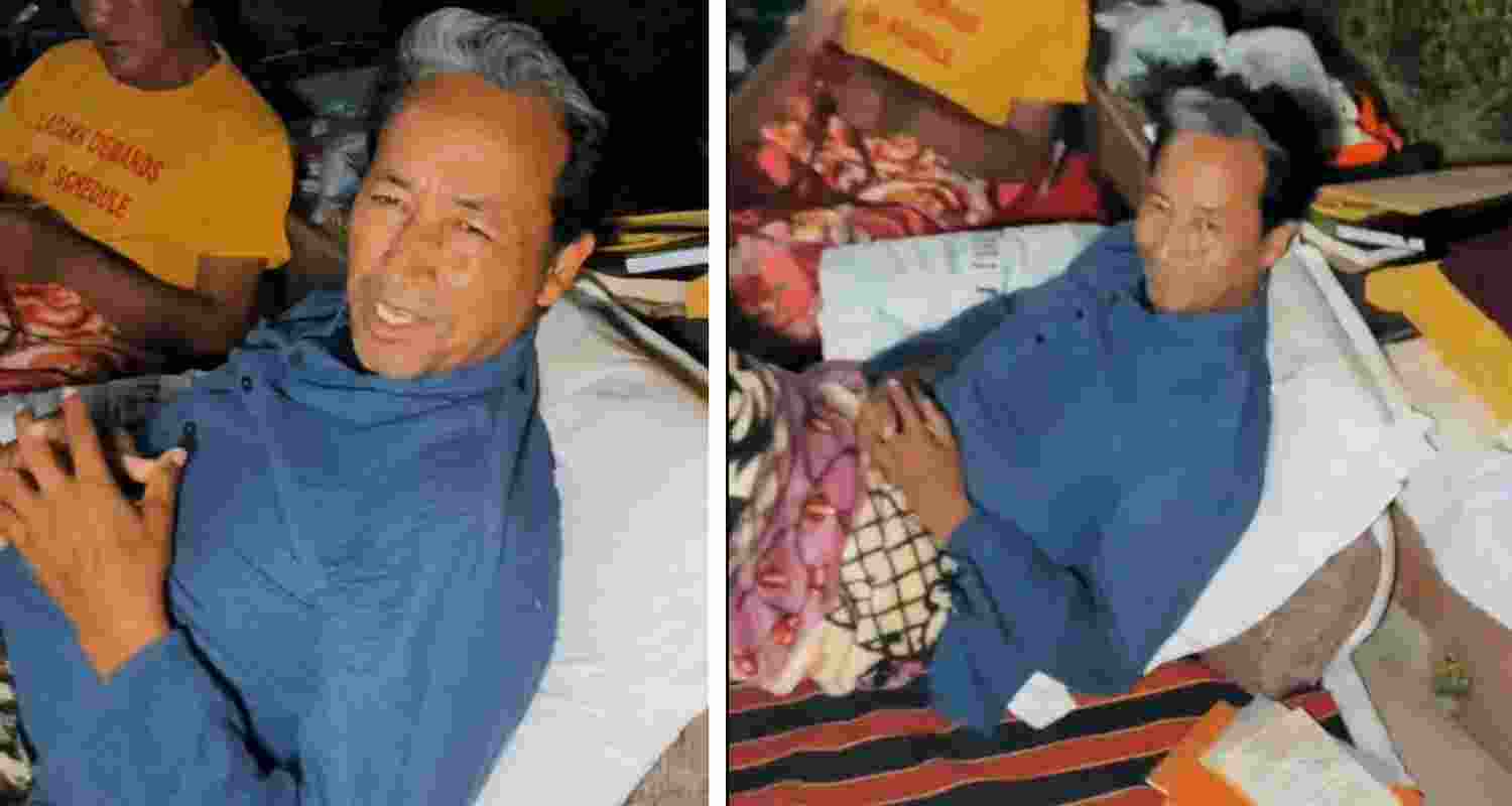 Sonam Wangchuk ends 16-day fast. 