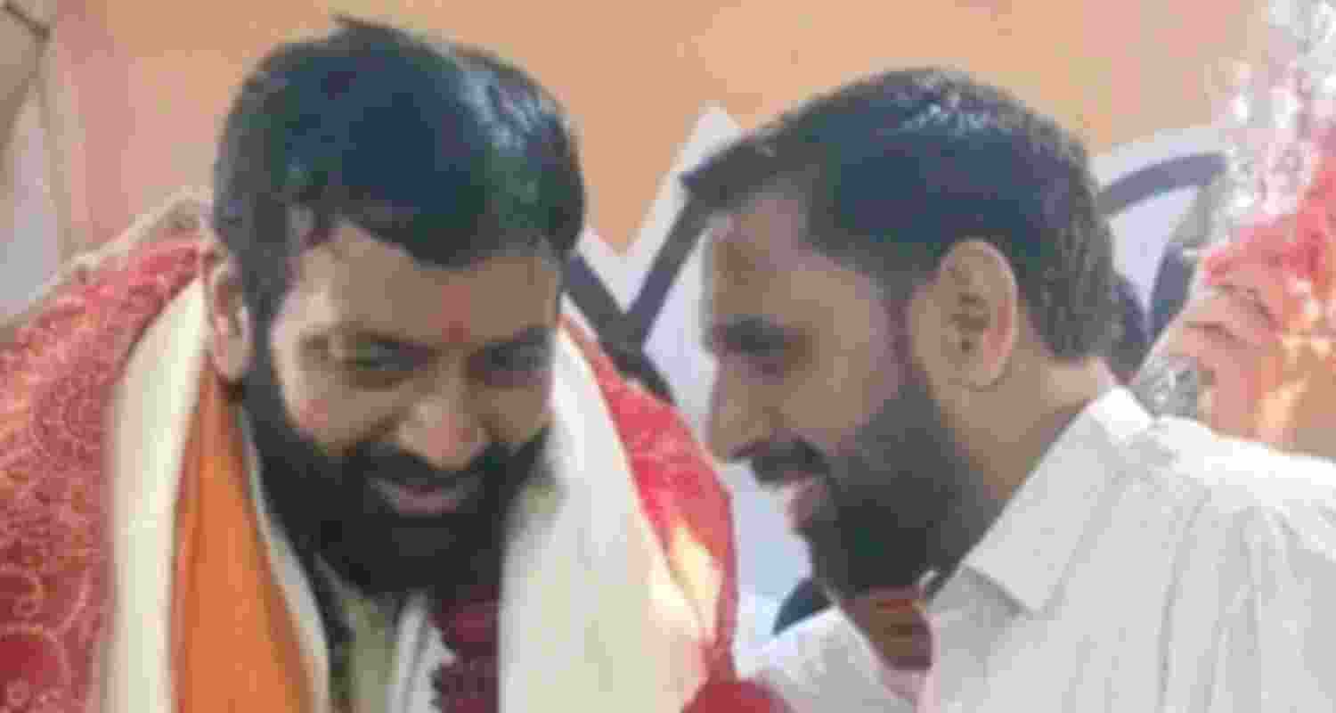 Haryana BJP leader shot dead by neighbour over land dispute