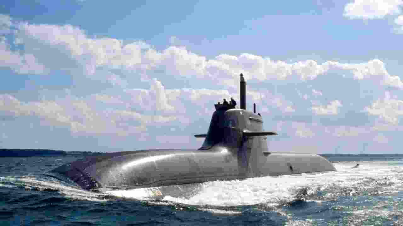 Navy eyes mega submarine deals worth over ₹1 lakh crore