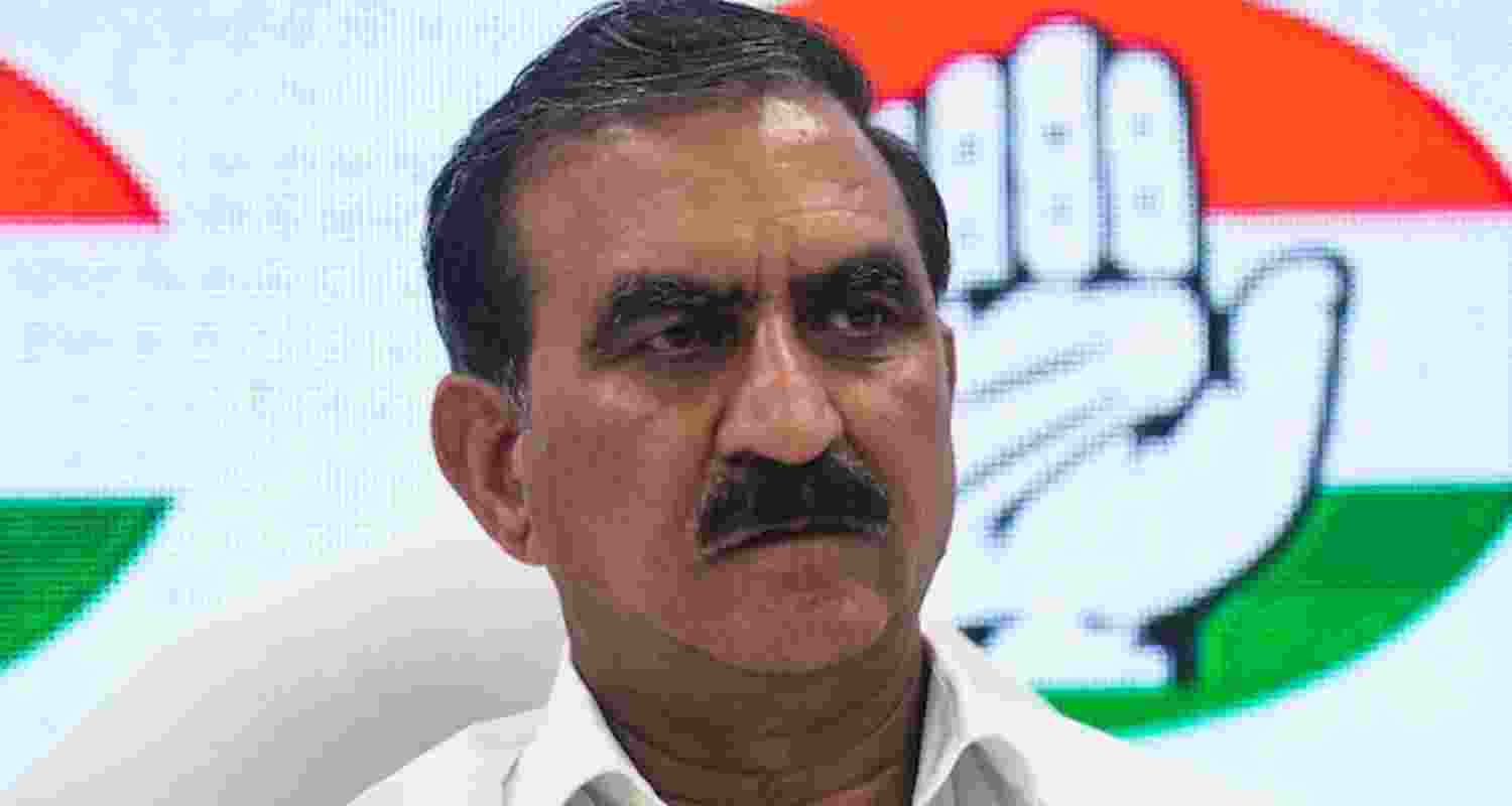 HP CM Sukhu. 