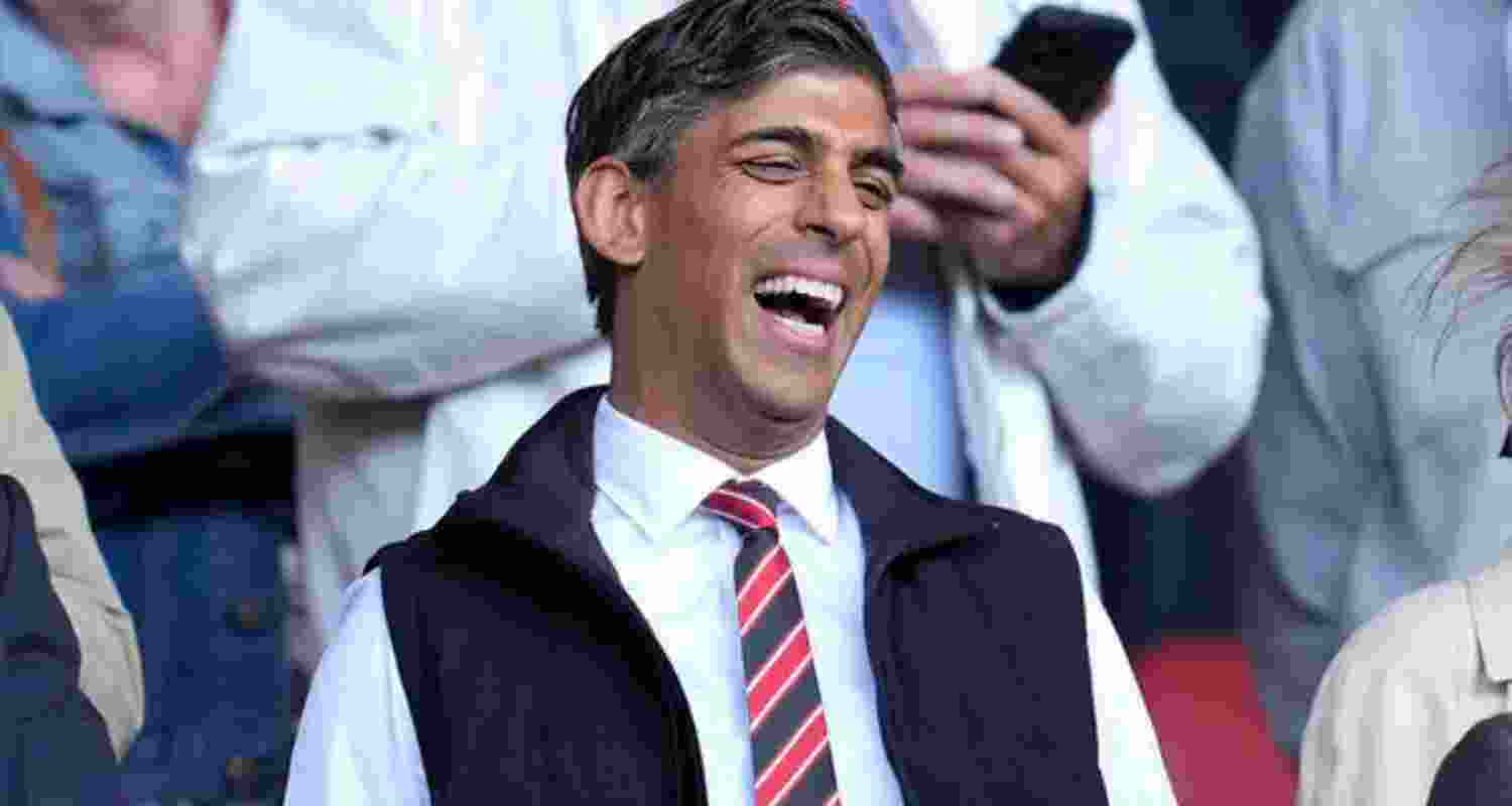 Former British Prime Minister Rishi Sunak said he is an RCB supporter since his wife Akshata Murthy, daughter of Infosys co-founder Narayan Murthy, is from Bengaluru.