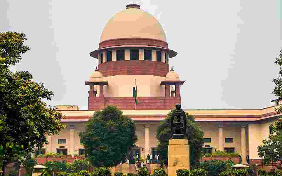 No promotions in compassionate appointment cases: SC