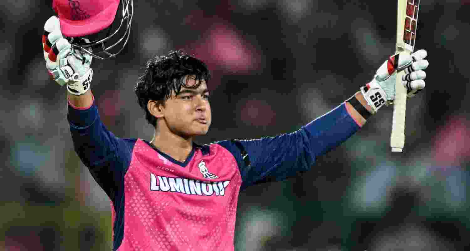 Spearheading the Indian challenge will be wonderkid Vaibhav Suryavanshi (above), skipper Ayush Mhatre, vice-captain Vihaan Malhotra and top-order player Aaron George.