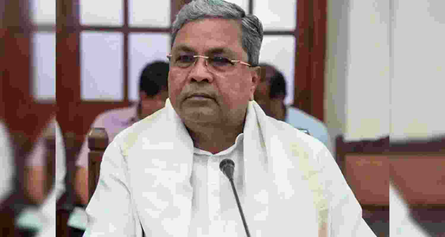 Siddaramaiah hails Karnataka’s top panchayat ranking