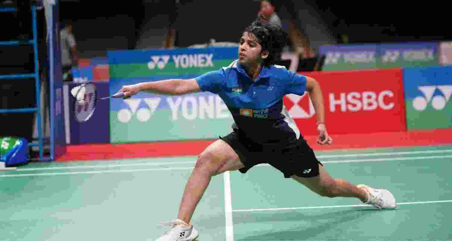 At just 16, she has already sown the seed of a future world champion.