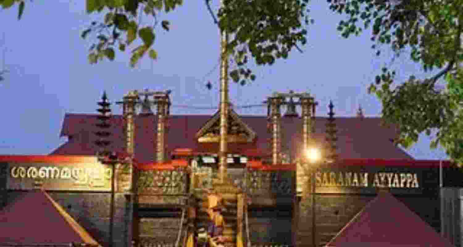 TDB to tighten checks on assistant priests after Sabarimala gold scandal