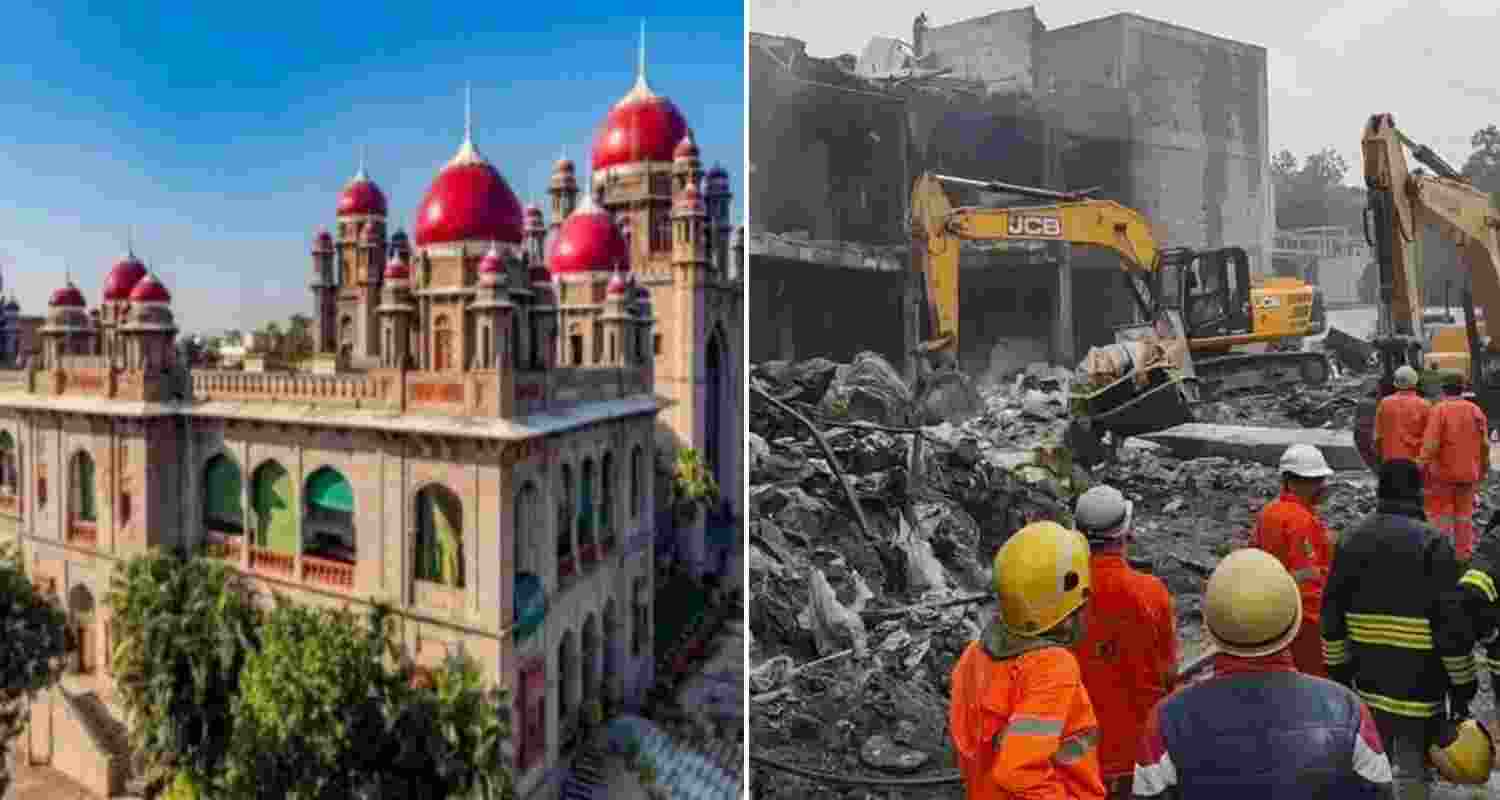 Telangana HC seeks progress report on Sigachi blast probe