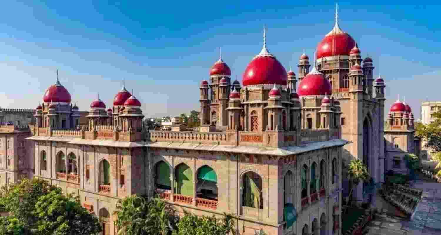Telangana High Court.