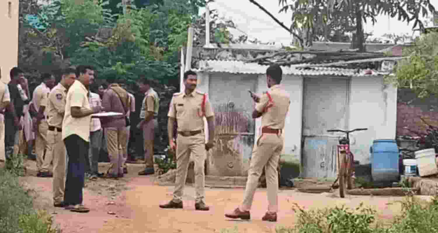 T'gana man kills wife, daughter, sister-in-law then dies by suicide 