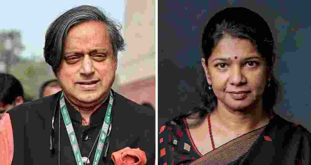 Congress MP Shashi Tharoor would be leading the US delegation, while DMK MP Kanimozhi Karunanidhi would be heading the Russia delegation.