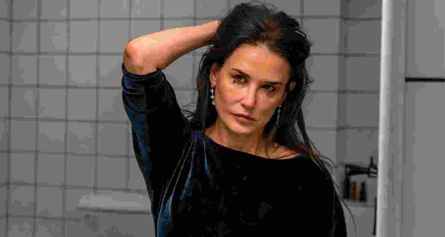 Body horror 'The Substance' to stream on MUBI Oct 31