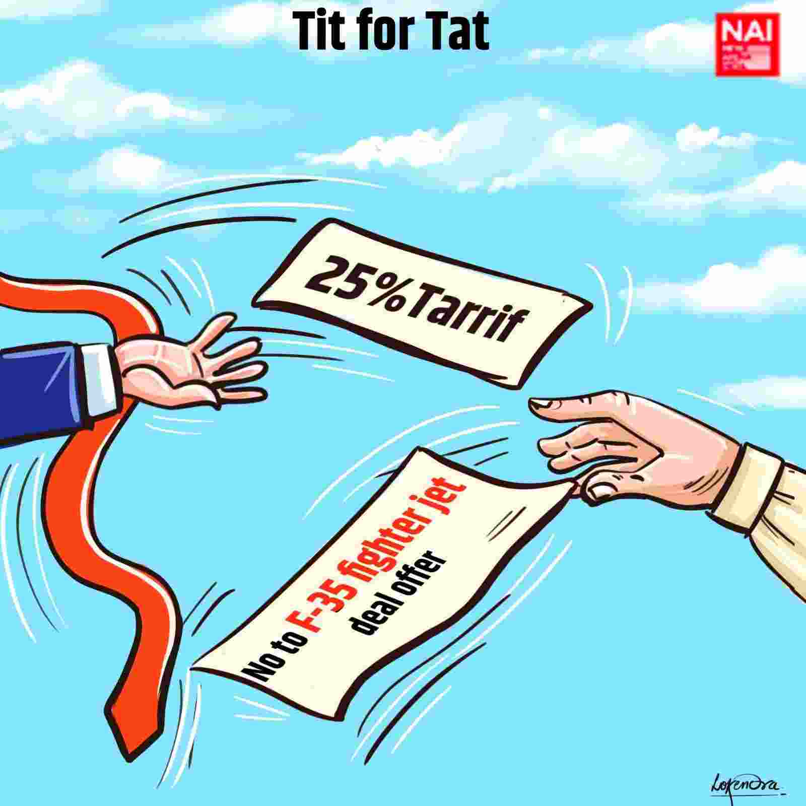 "Tit for Tat"