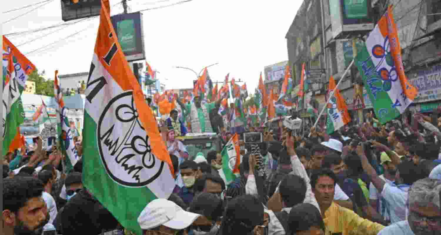 TMC launches statewide drive against BJP’s ‘agency terrorism’