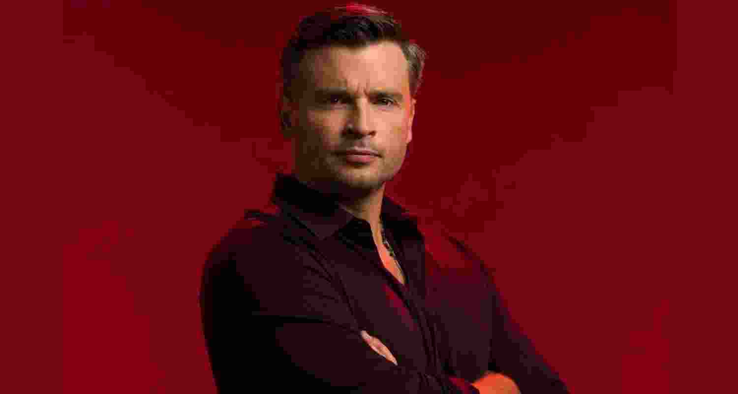 Tom Welling. Image: X Tom Welling. Image: X