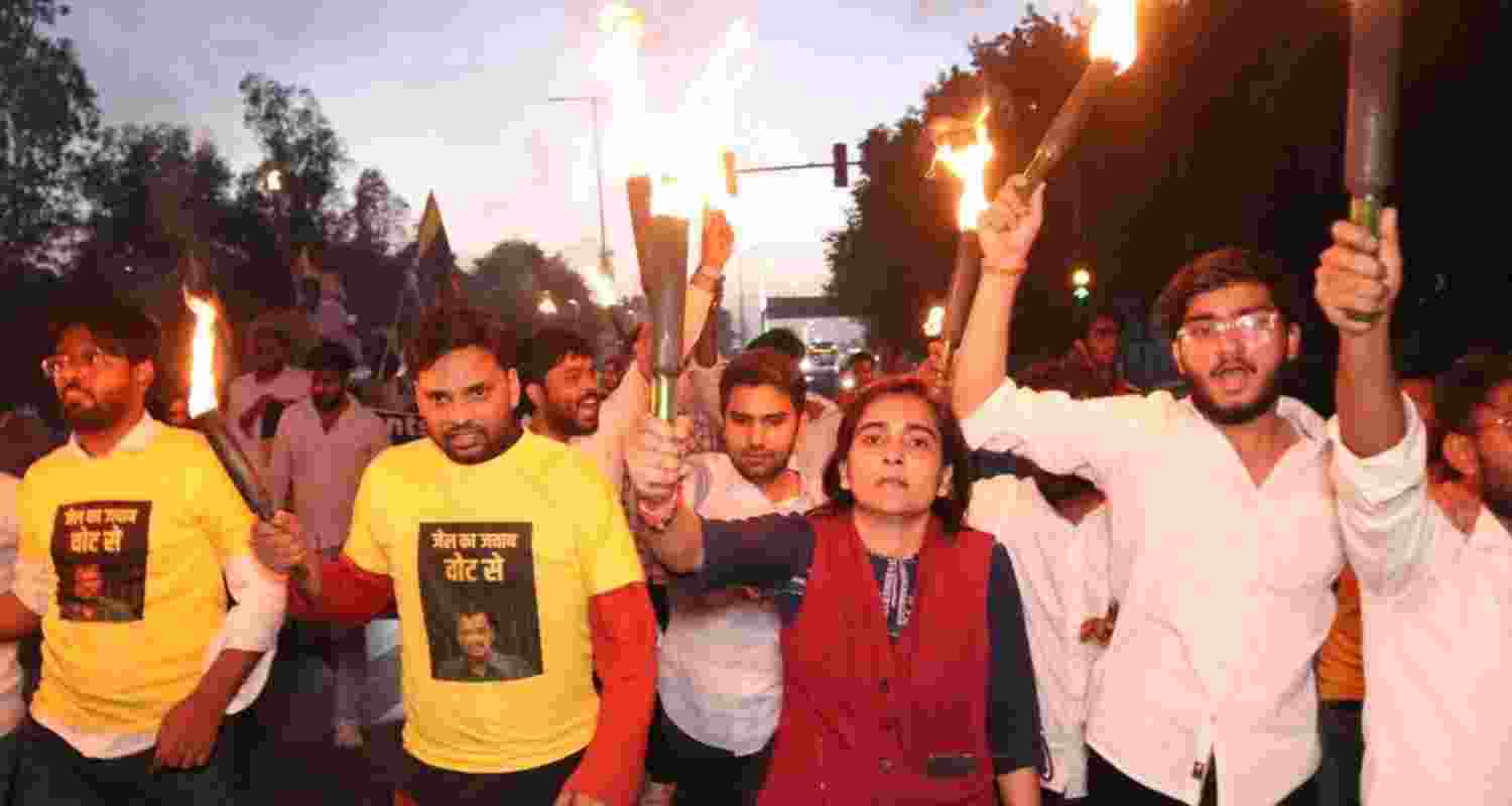 AAP's student wing. 