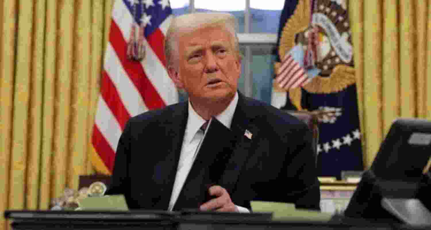 Trump orders review of Syrian leader’s terrorist designation