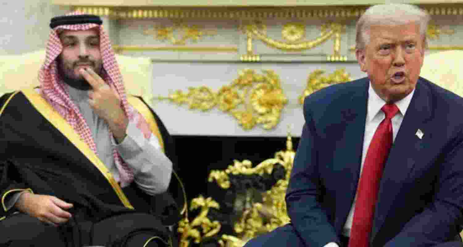 Trump speaks on Saudi Prince's role in Khashoggi murder