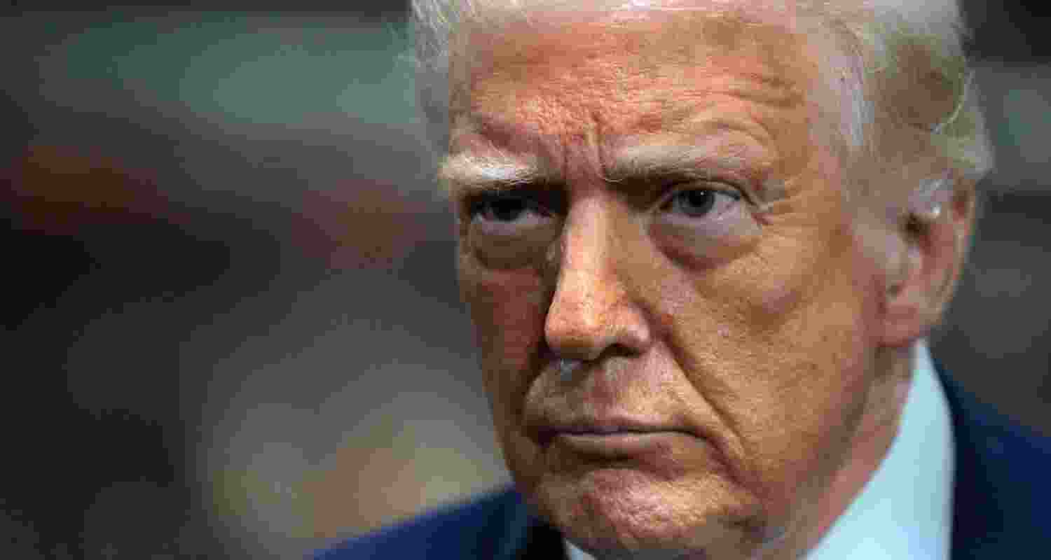 World must stand up to Trump’s aggression