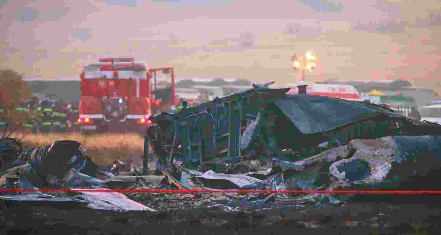 The plane had taken off from Azerbaijan for Turkey when it crashed in Georgia, marking the deadliest military incident for Ankara since 2020