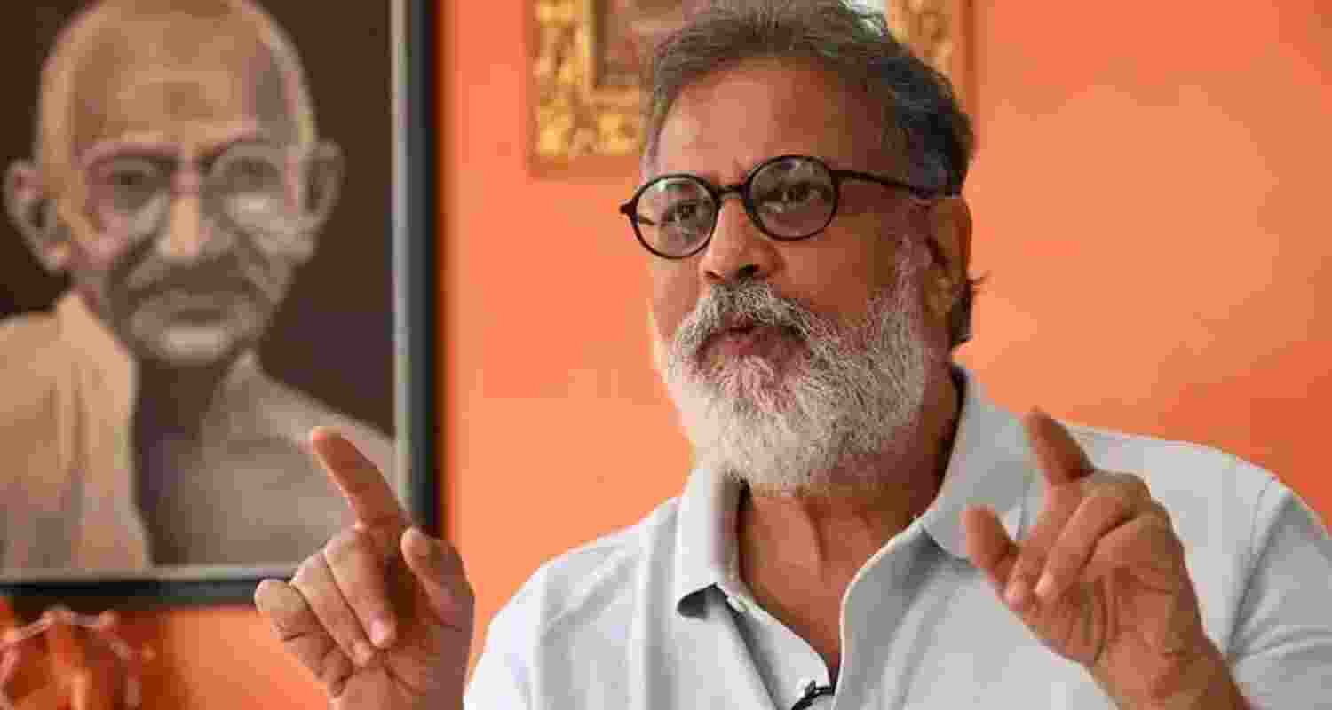 Tushar Gandhi's 'Sangh Parivar Cancer' remark sparks uproar