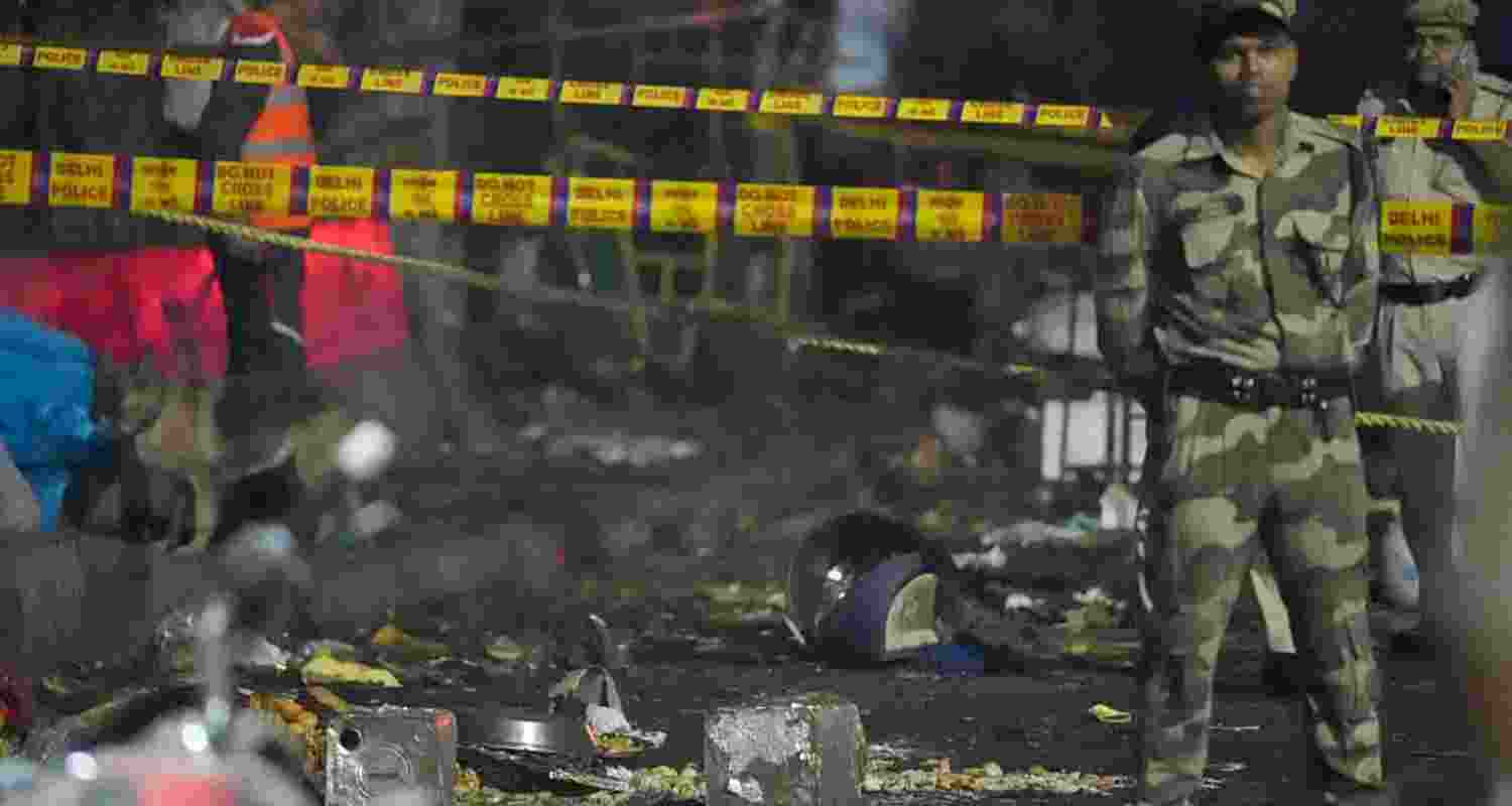 Delhi Red Fort blast death toll rises to 15