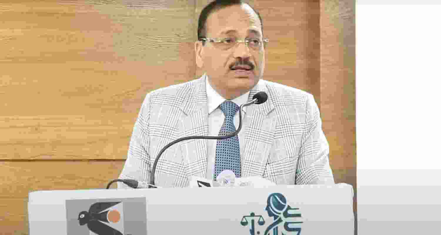 AI tools 'weaponized' to target women journos: Justice Suryakant