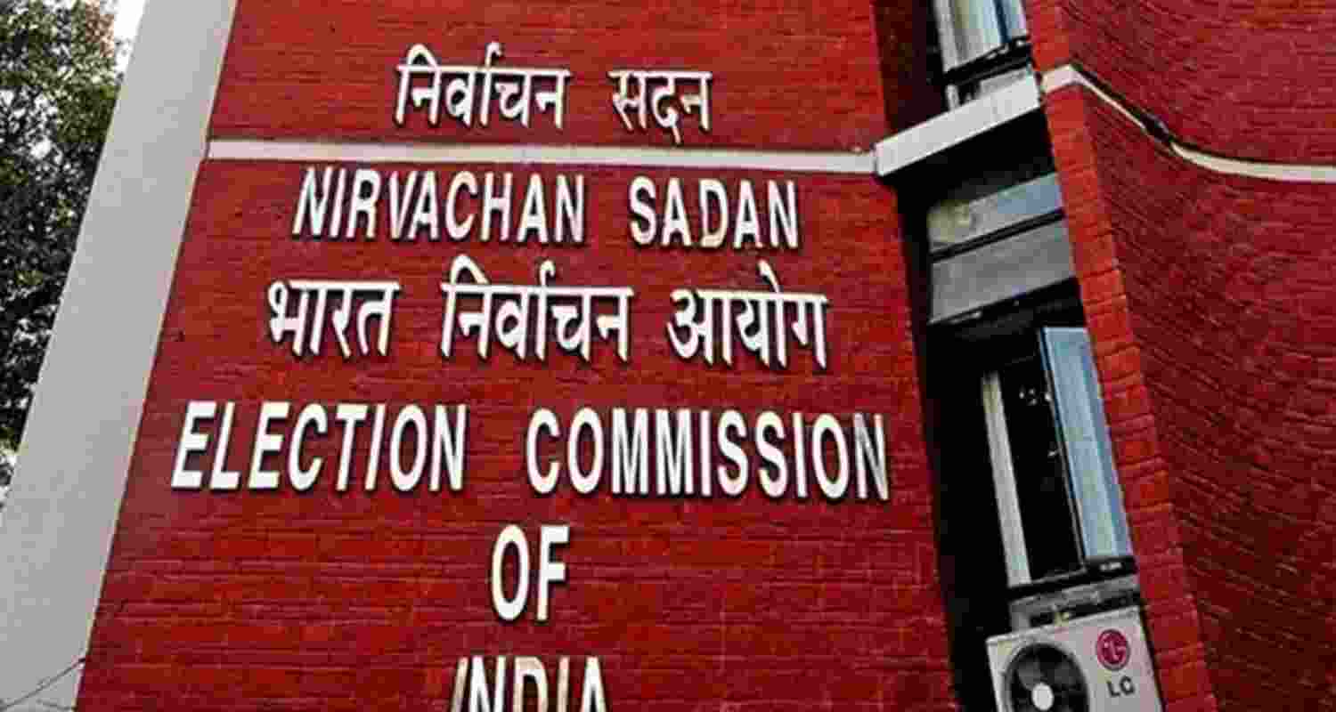 Election Commission to discuss SIR rollout nationwide.