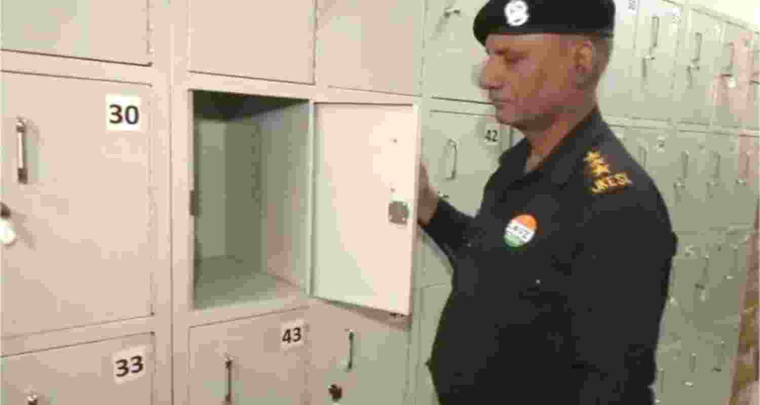 Police, Hospital authorities intensify locker checks in Jammu